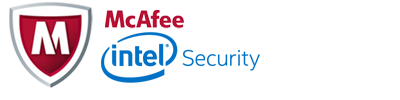 McAfee Logo