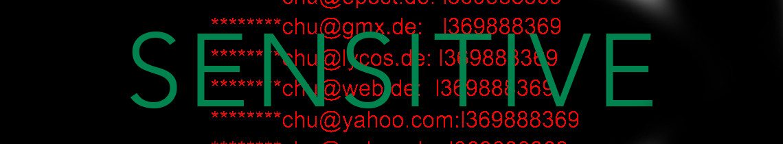 1.4bn personal data records on sale on Dark Web